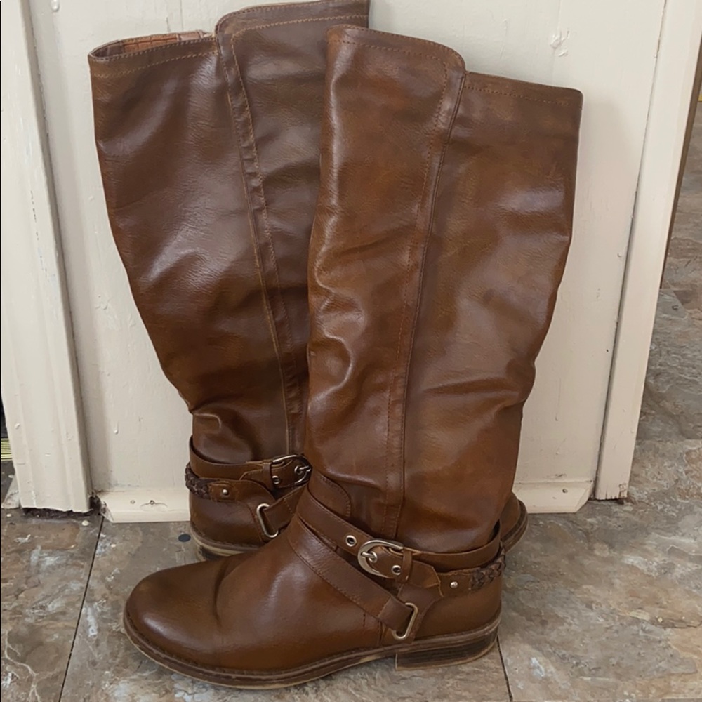Like New Boots